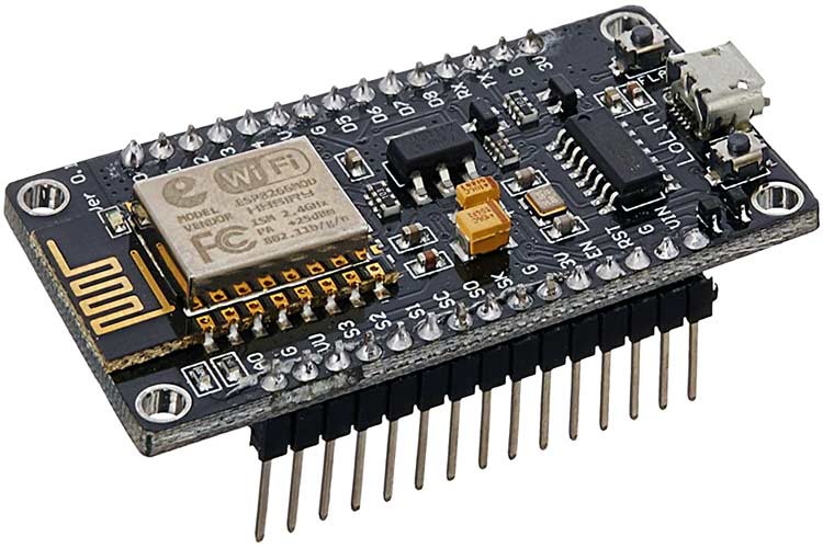 NodeMCU Wi-Fi Board