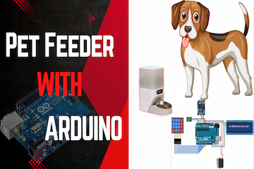 Make a Reliable Pet Feeder with Arduino