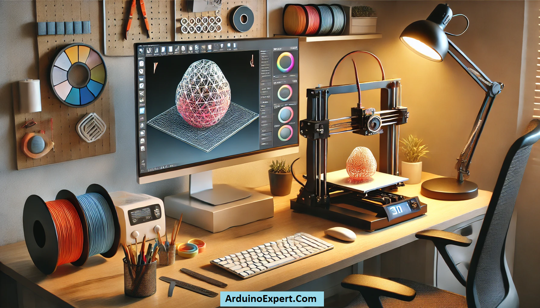 Professional 3D Design and Modeling Services