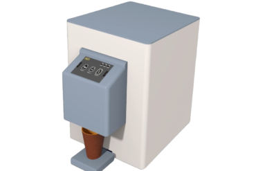 3D Design of a Powder Dispensing Machine, Using Arduino Board and HMI