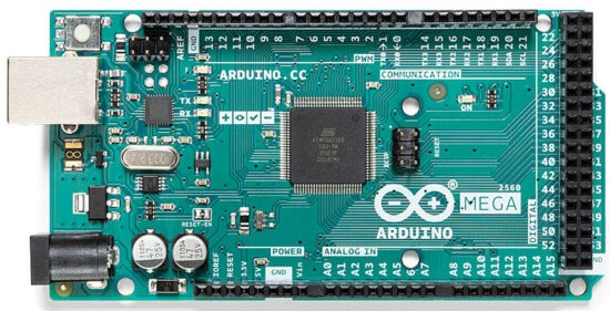 Arduino Mega Board