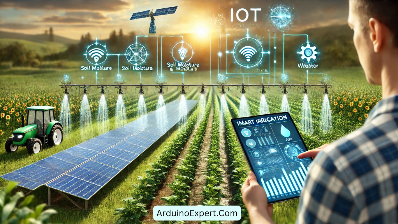 Smart Irrigation Services