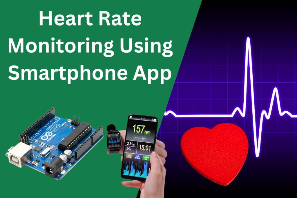 Heart Rate Monitoring Using Arduino, Oled Screen, Bluetooth and Smartphone App