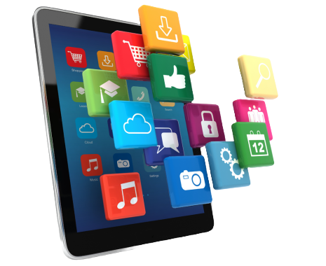 Mobile, Web and Desktop App Development