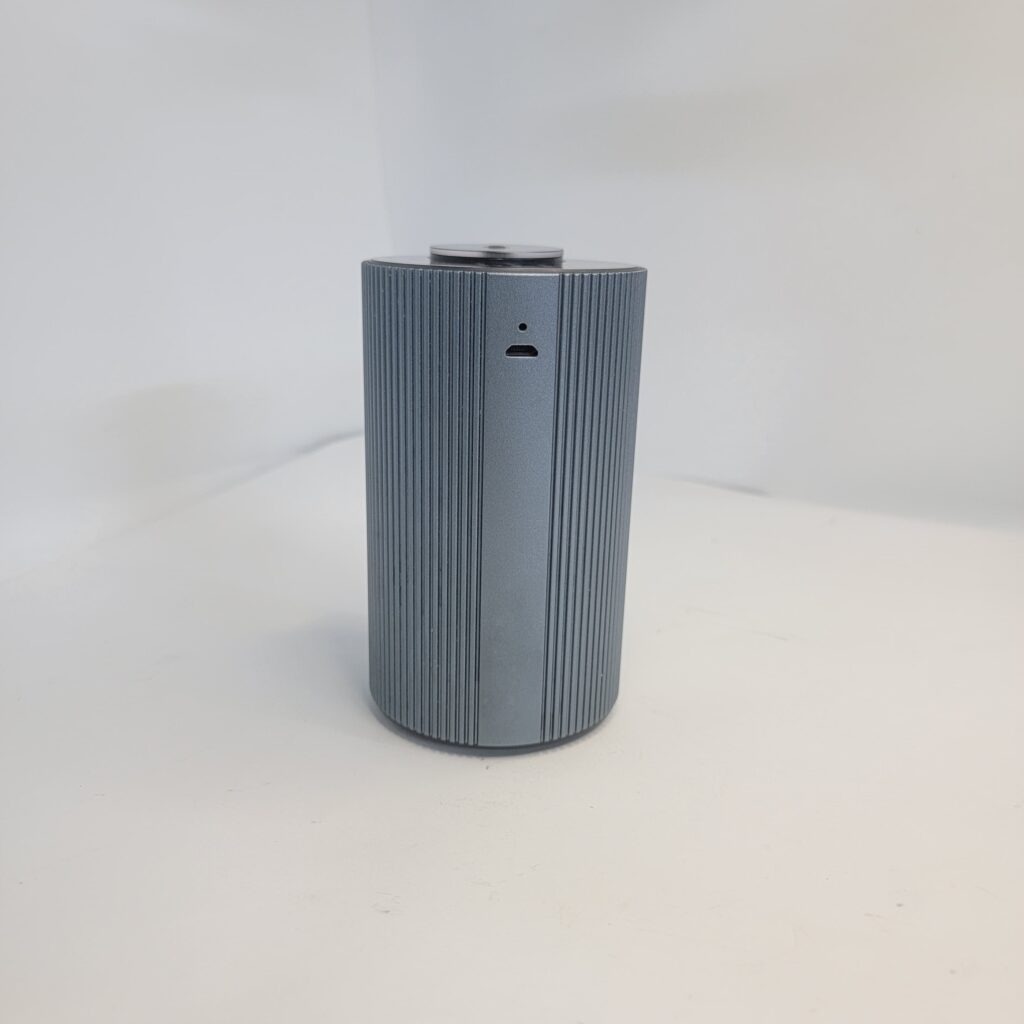 USB Port for Charging Smart Perfume Dispenser Atomizer