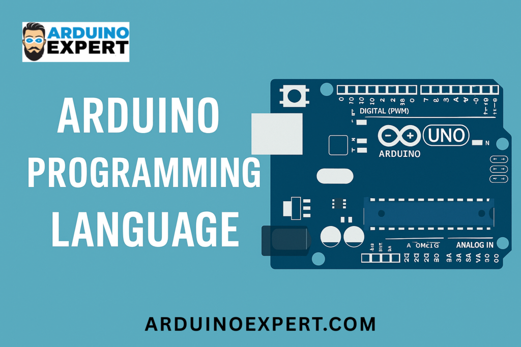 Arduino Programming Language
