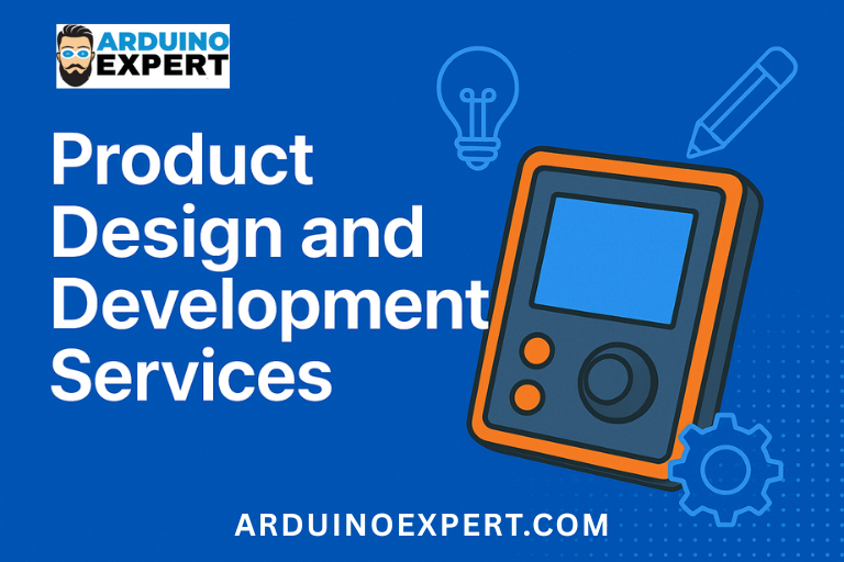 Product Design and Development Services